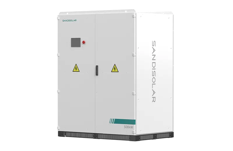 SD 500kW C&I Inverter