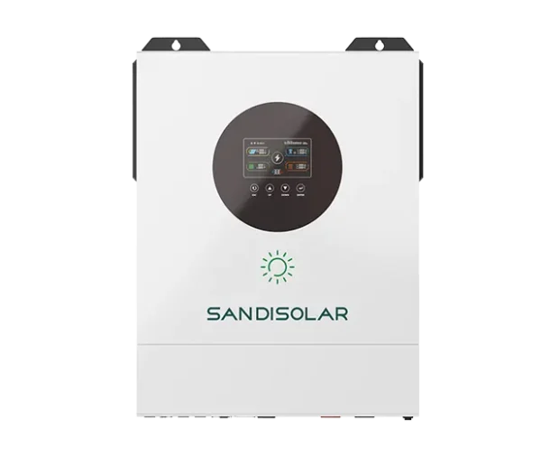 SD 3kW 24V Pure Sine Wave Off-grid Solar Inverter with Built-in Wifi